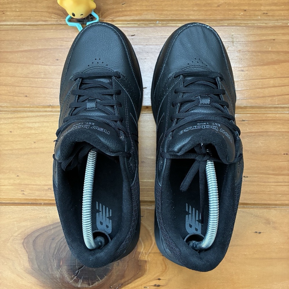 New Balance 928v3 Womens Size 11 D (Wide) Black Walking Running Sneakers Shoes - Picture 11 of 16